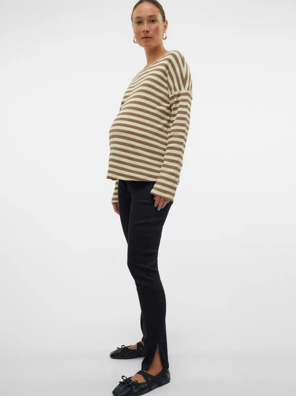 Jeans^VERO MODA Skinny Fit Jeans Black Denim