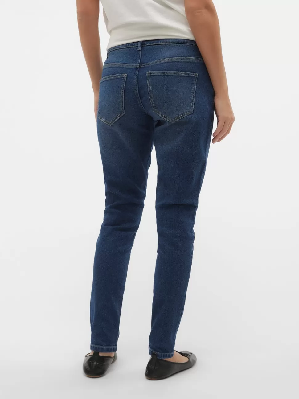 Jeans^VERO MODA Skinny Fit Jeans Medium Blue Denim