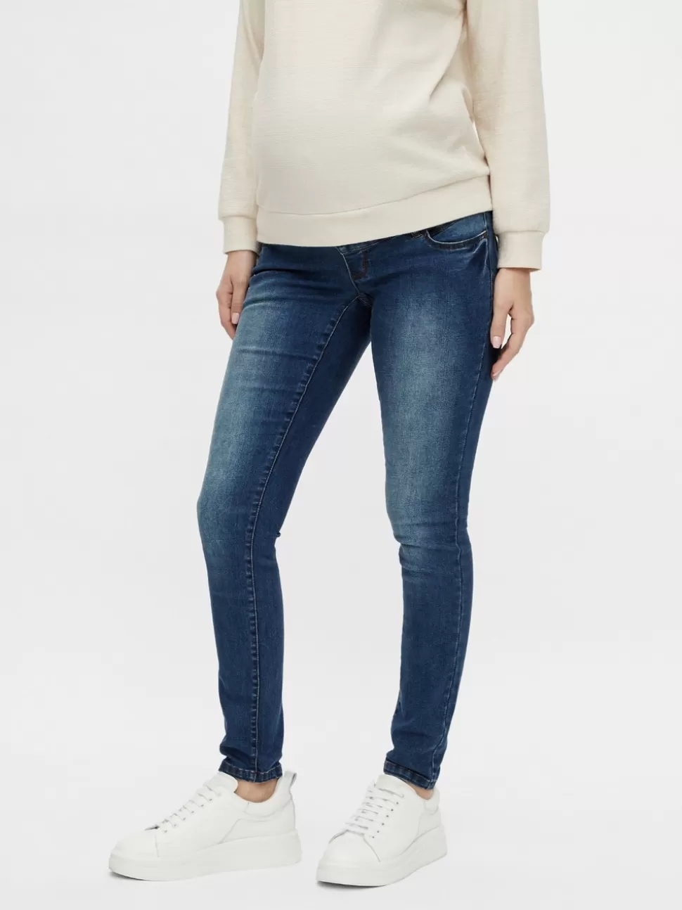Jeans^VERO MODA Slim Fit Jeans Medium Blue Denim