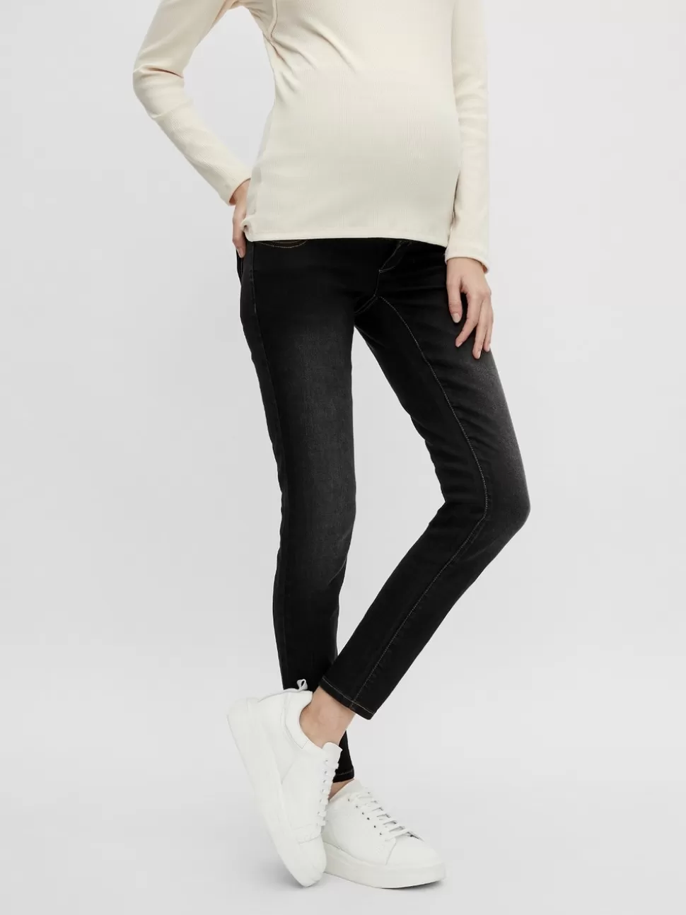 Jeans^VERO MODA Slim Fit Jeans Black Denim