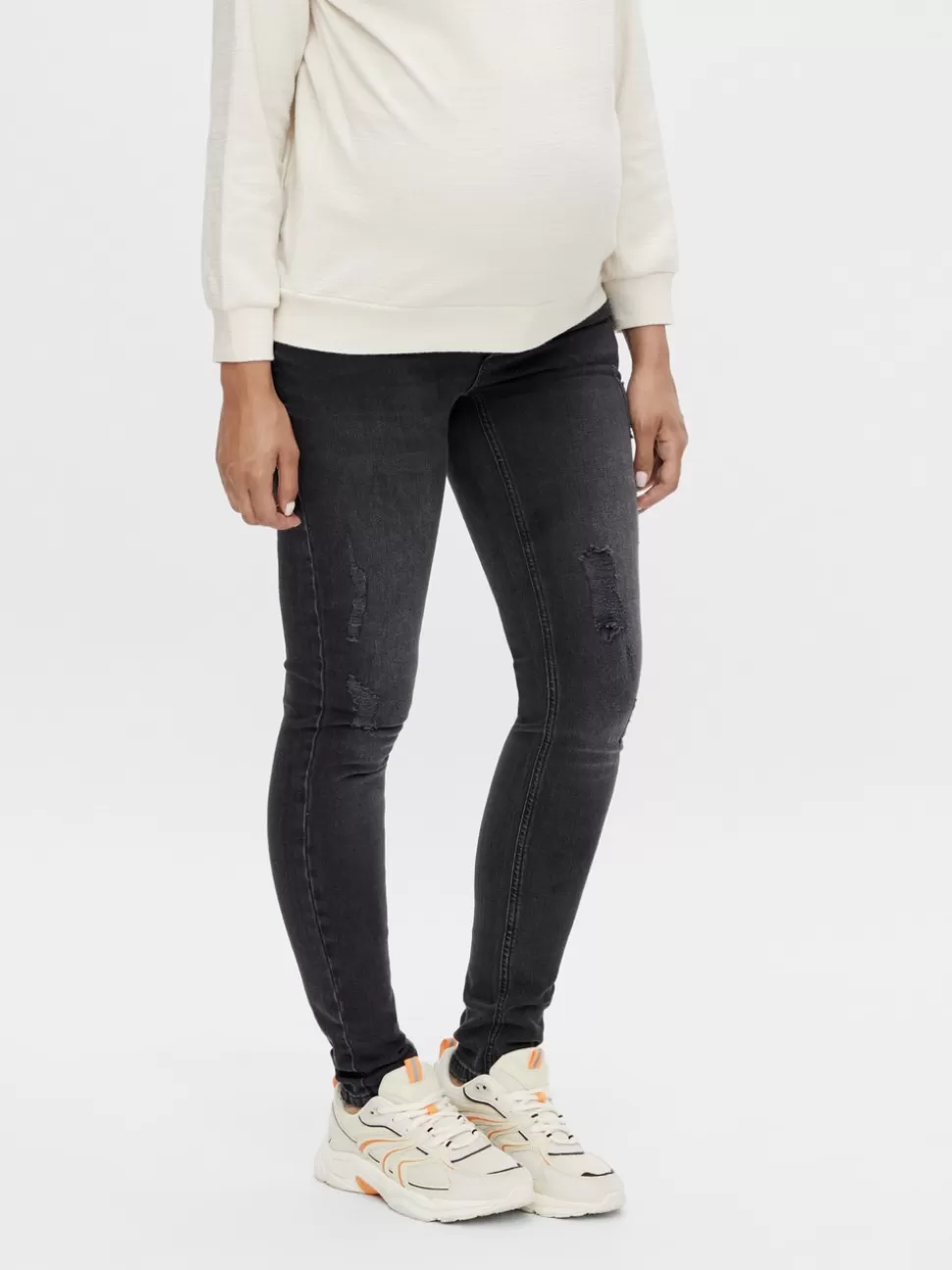 Jeans^VERO MODA Slim Fit Jeans Black Denim