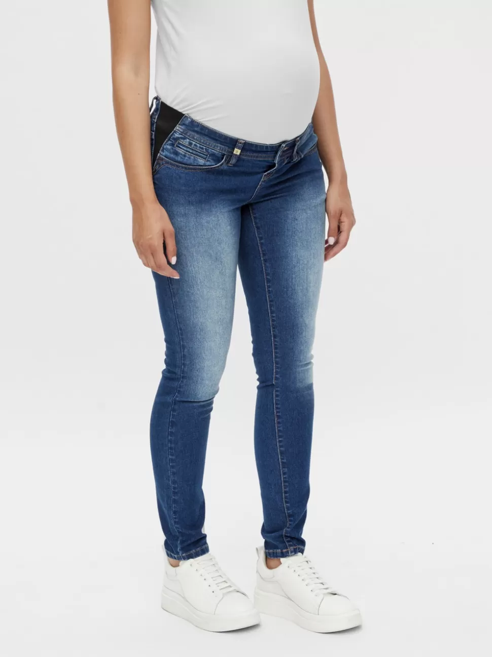 Jeans^VERO MODA Slim Fit Jeans Medium Blue Denim