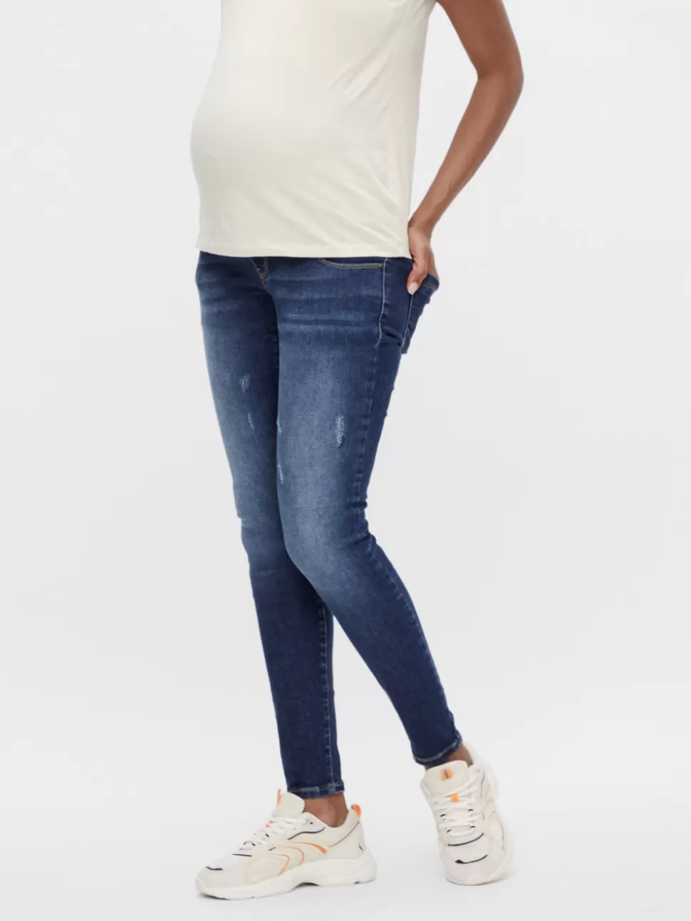 Jeans^VERO MODA Slim Fit Jeans Medium Blue Denim