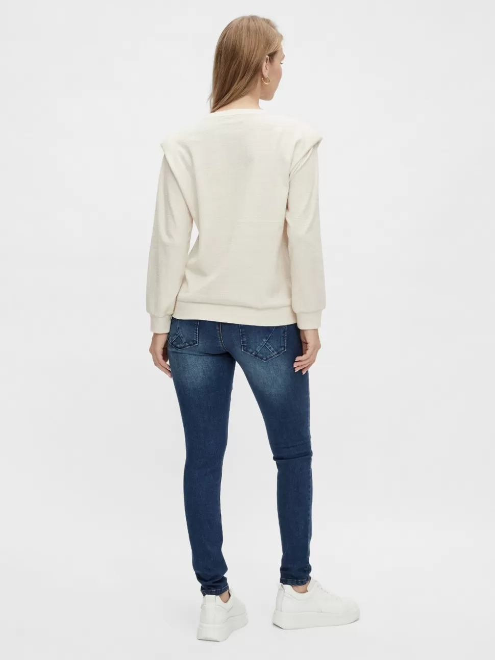 Jeans^VERO MODA Slim Fit Jeans Medium Blue Denim