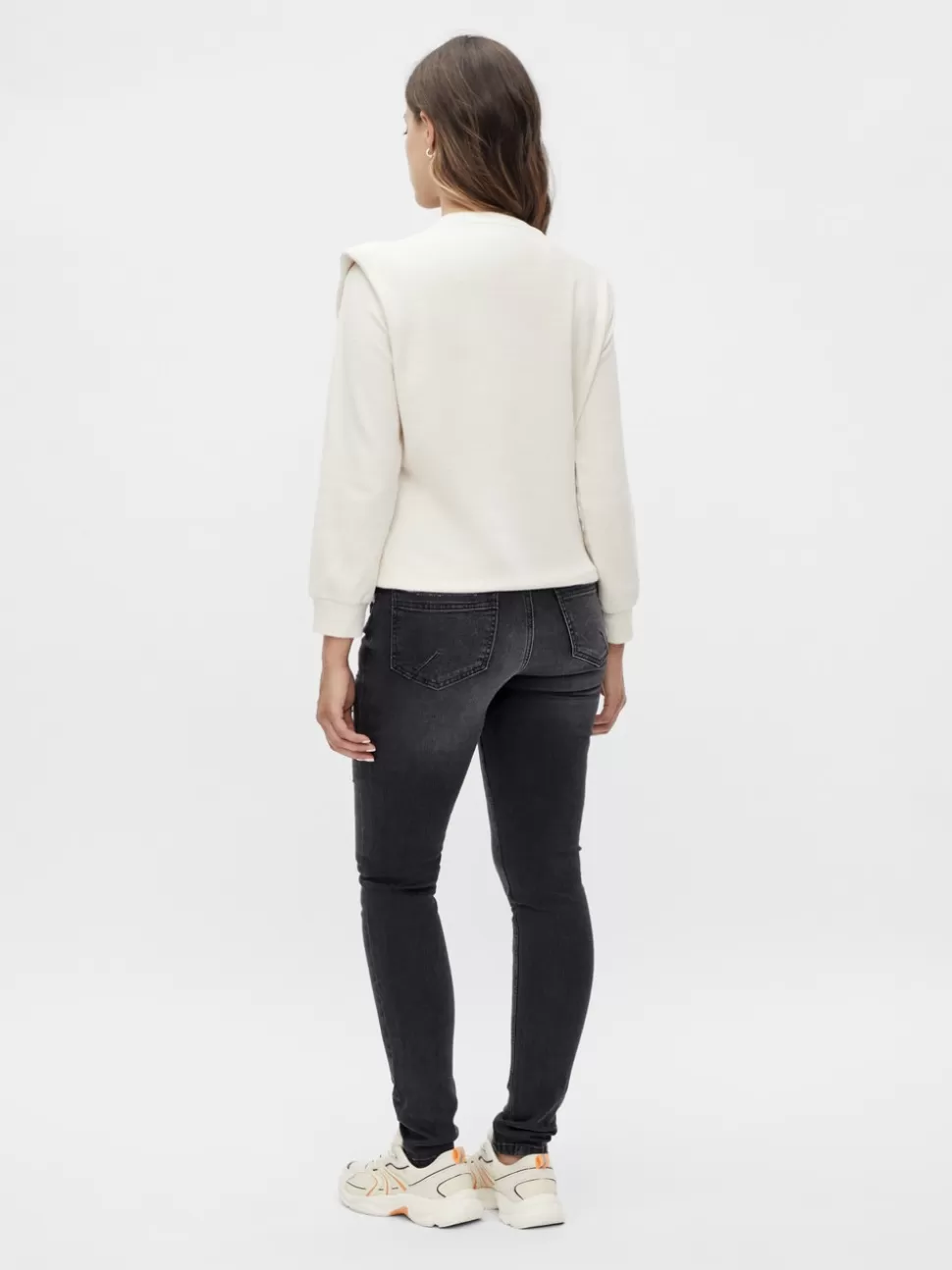 Jeans^VERO MODA Slim Fit Jeans Black Denim