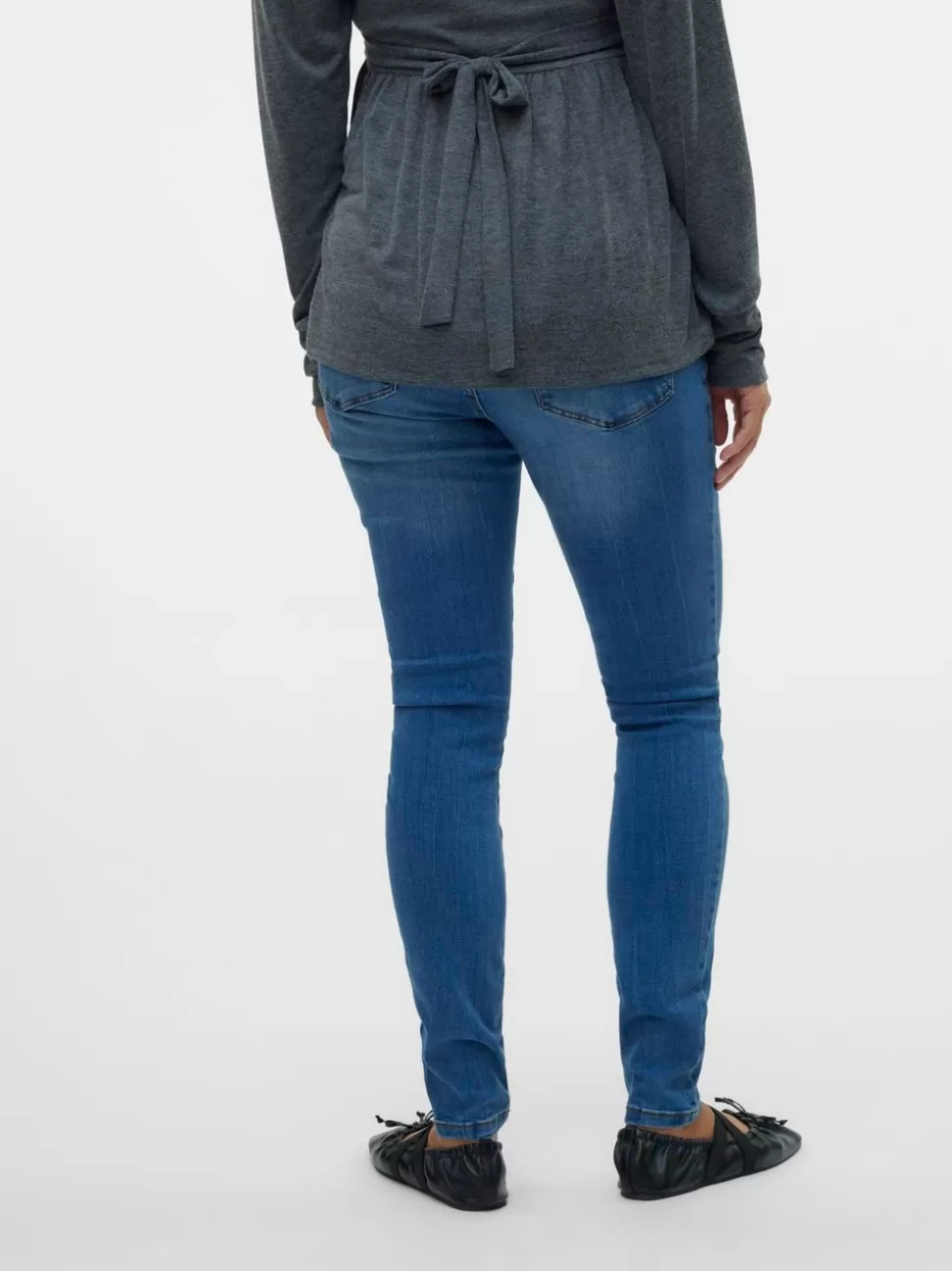 Jeans^VERO MODA Slim Fit Jeans Medium Blue Denim