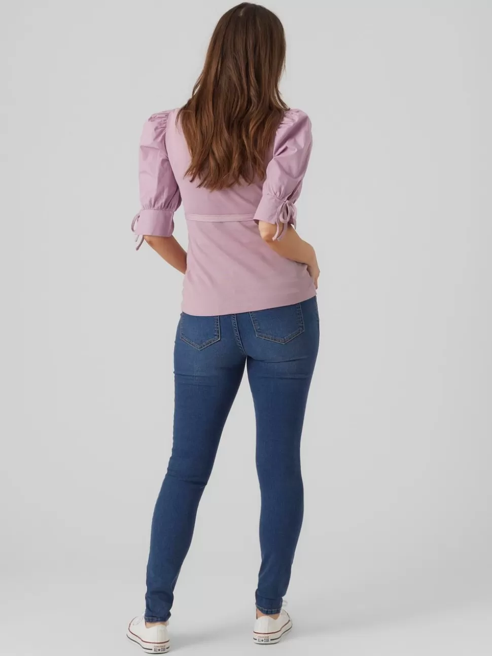 Jeans^VERO MODA Slim Fit Jeans Medium Blue Denim