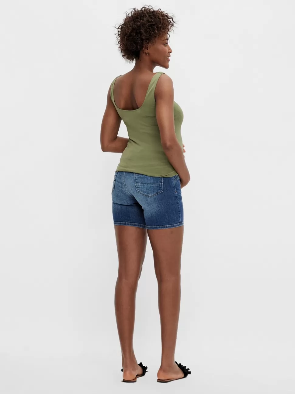 Jeans^VERO MODA Slim Fit Jeans Medium Blue Denim