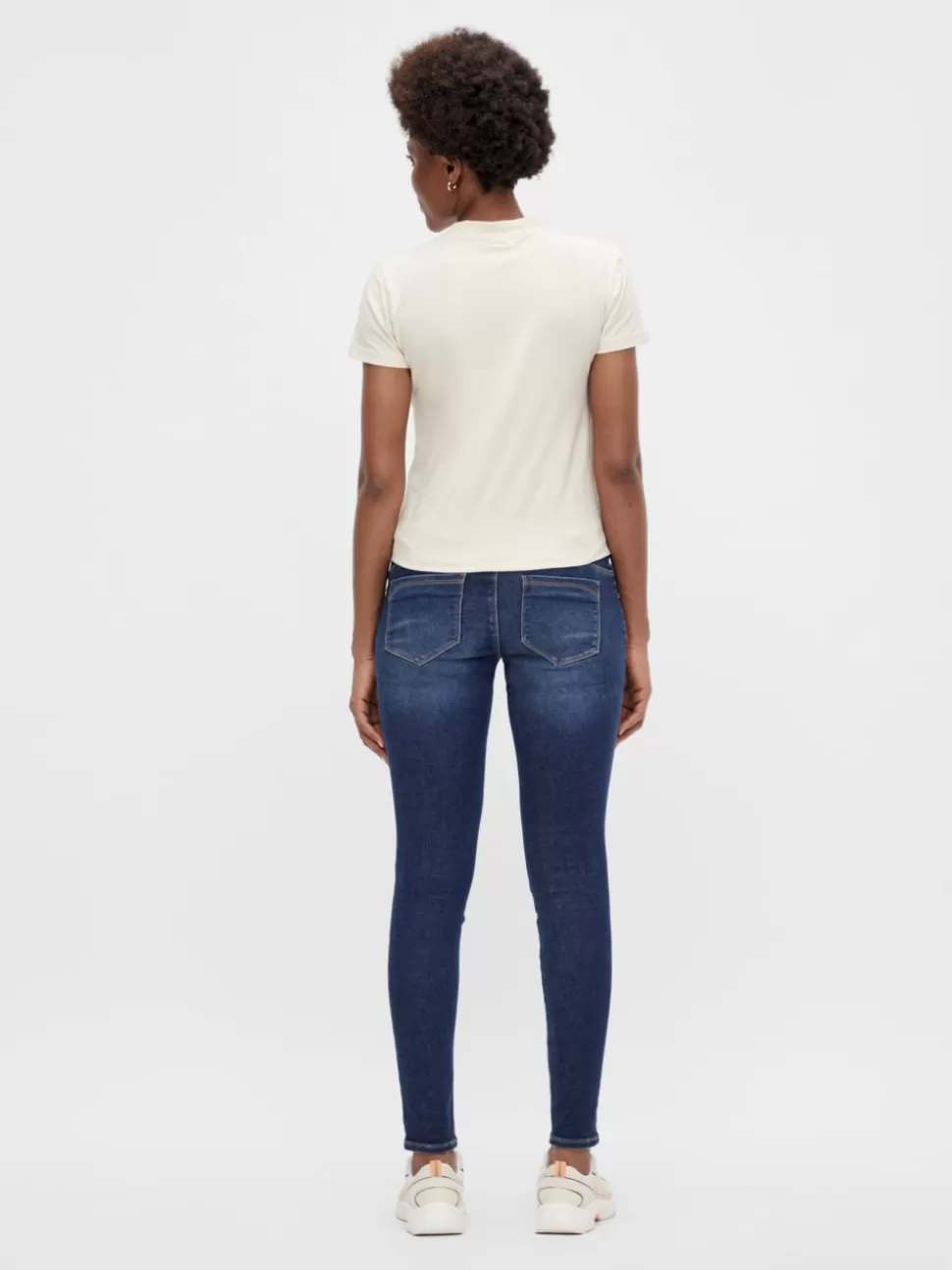 Jeans^VERO MODA Slim Fit Jeans Medium Blue Denim