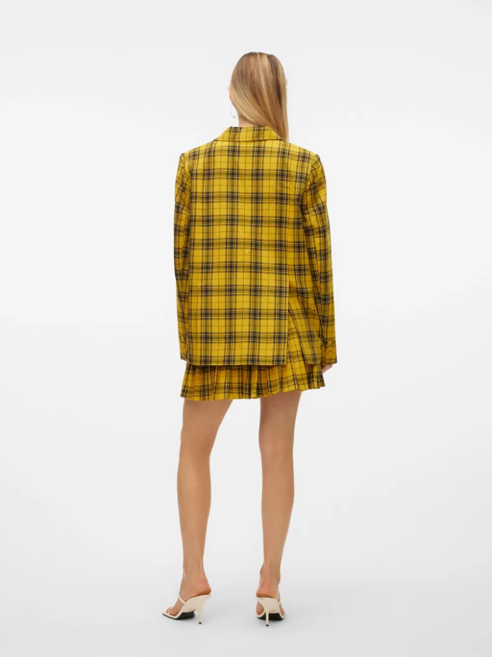 Kavajer^VERO MODA SNCHER Kavaj Sulphur