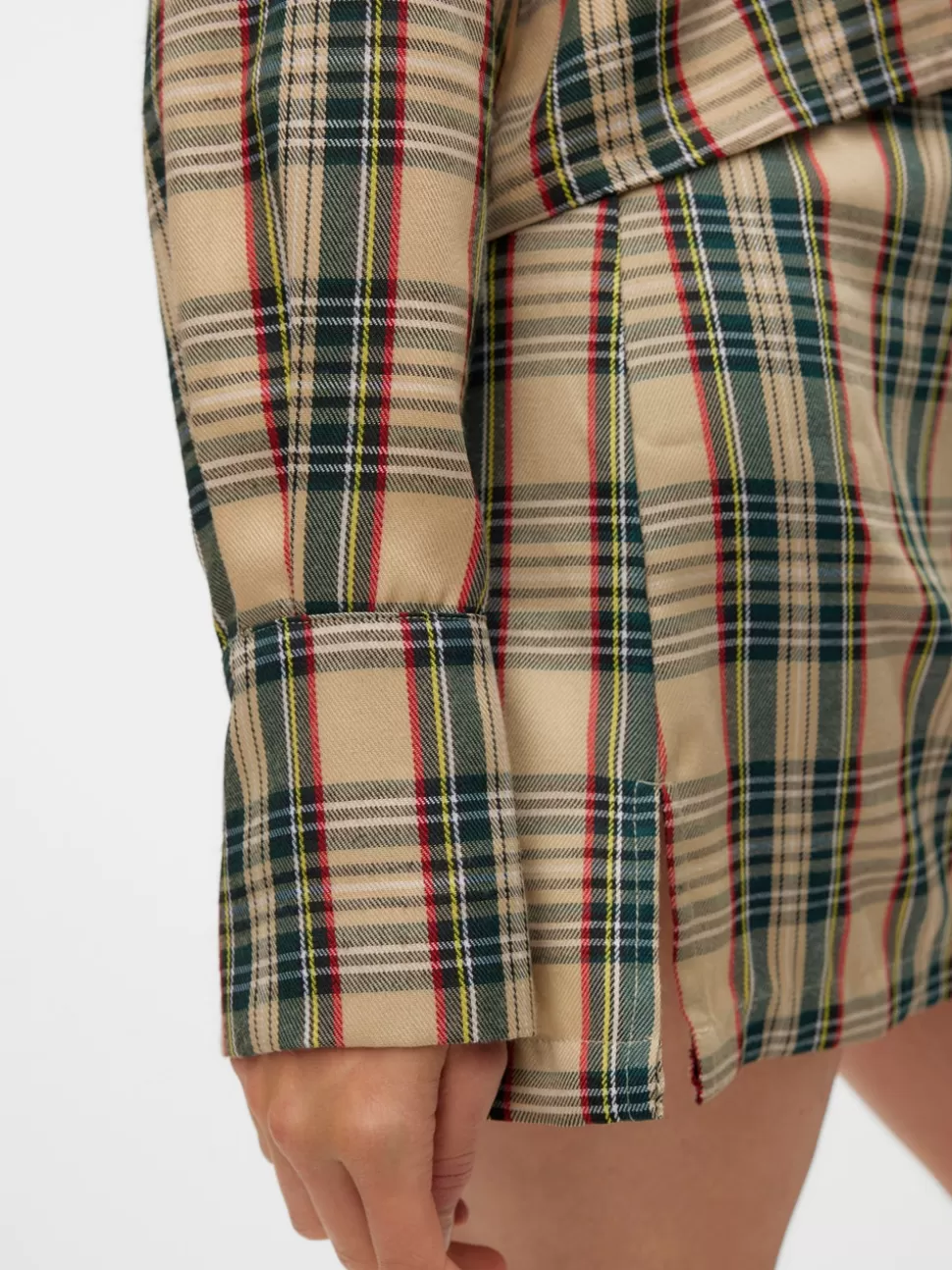 Skjortor | Toppar^VERO MODA SNCOURTENEY Skjorta Oatmeal
