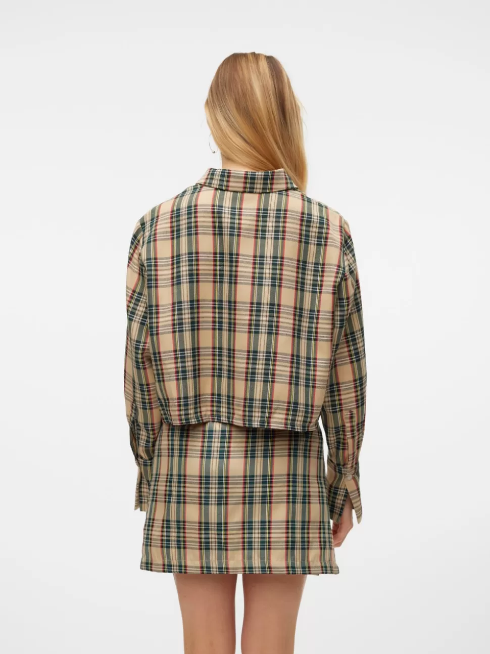 Skjortor | Toppar^VERO MODA SNCOURTENEY Skjorta Oatmeal