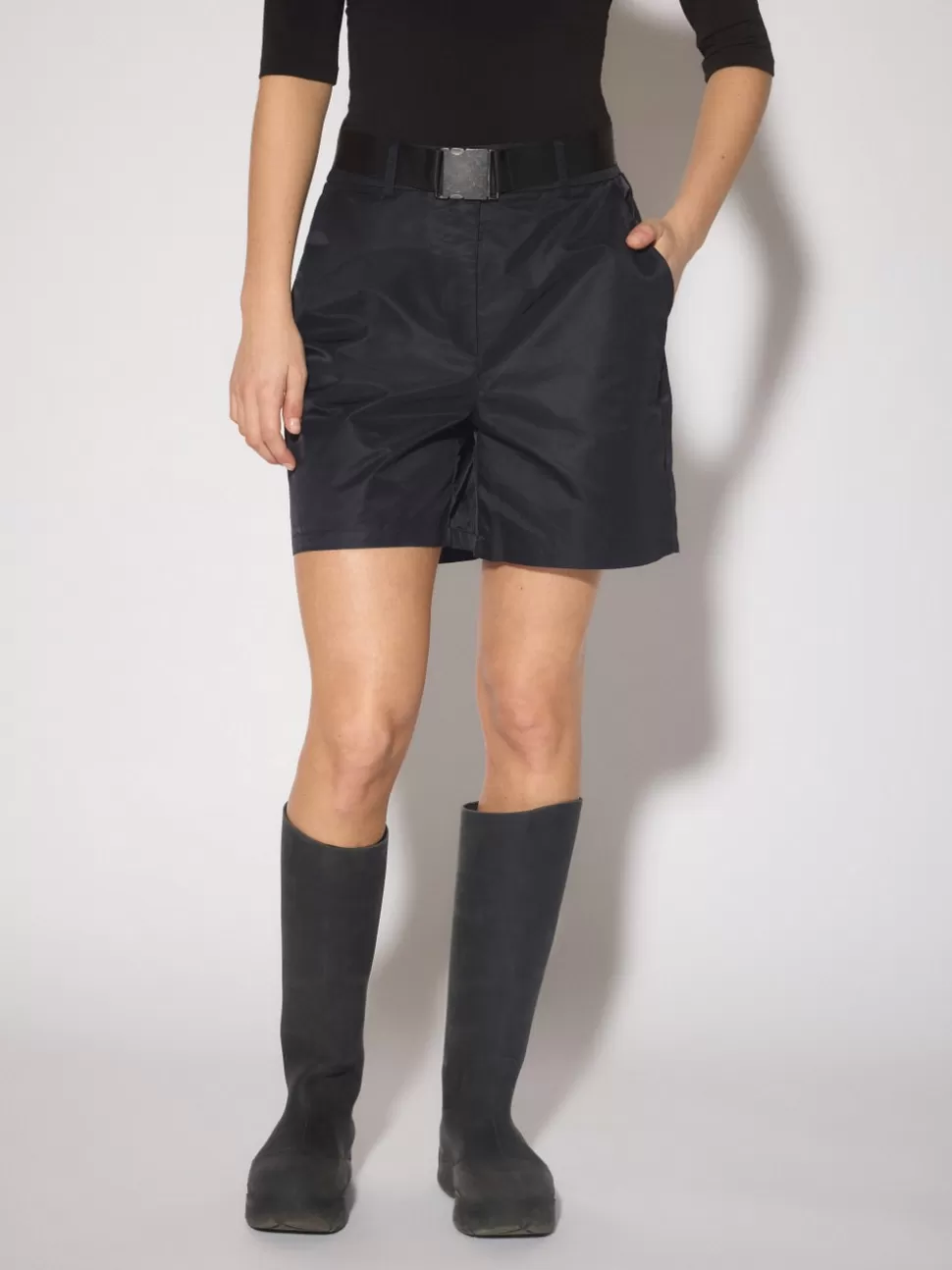 Shorts^VERO MODA SNECO Shorts Black