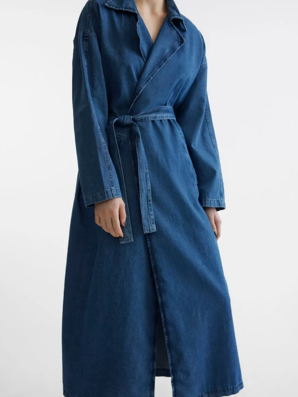 Jackor^VERO MODA SNELLA Rock Medium Blue Denim
