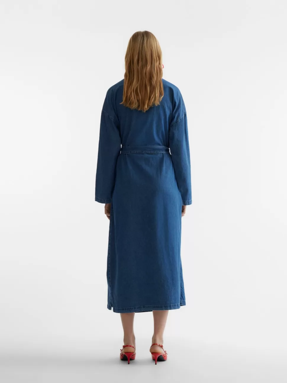 Jackor^VERO MODA SNELLA Rock Medium Blue Denim