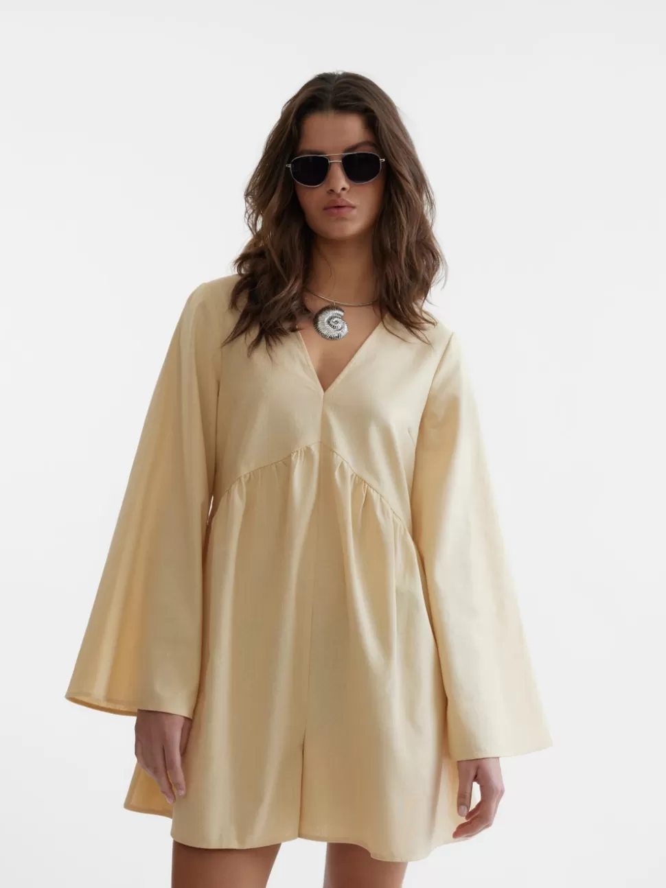 Byxor | Klänningar^VERO MODA SNEMILY Jumpsuit Marzipan