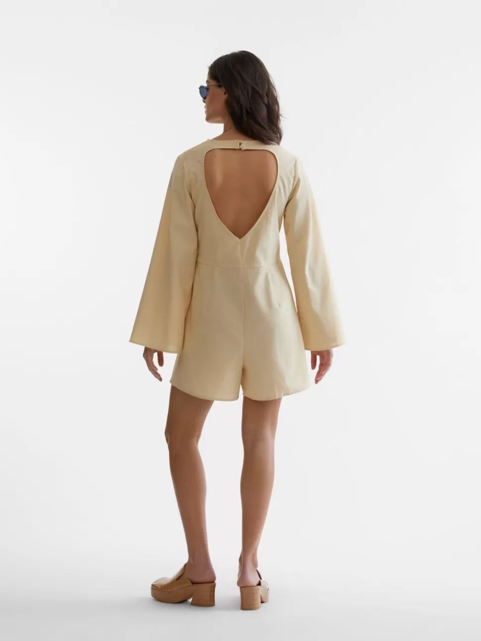 Byxor | Klänningar^VERO MODA SNEMILY Jumpsuit Marzipan