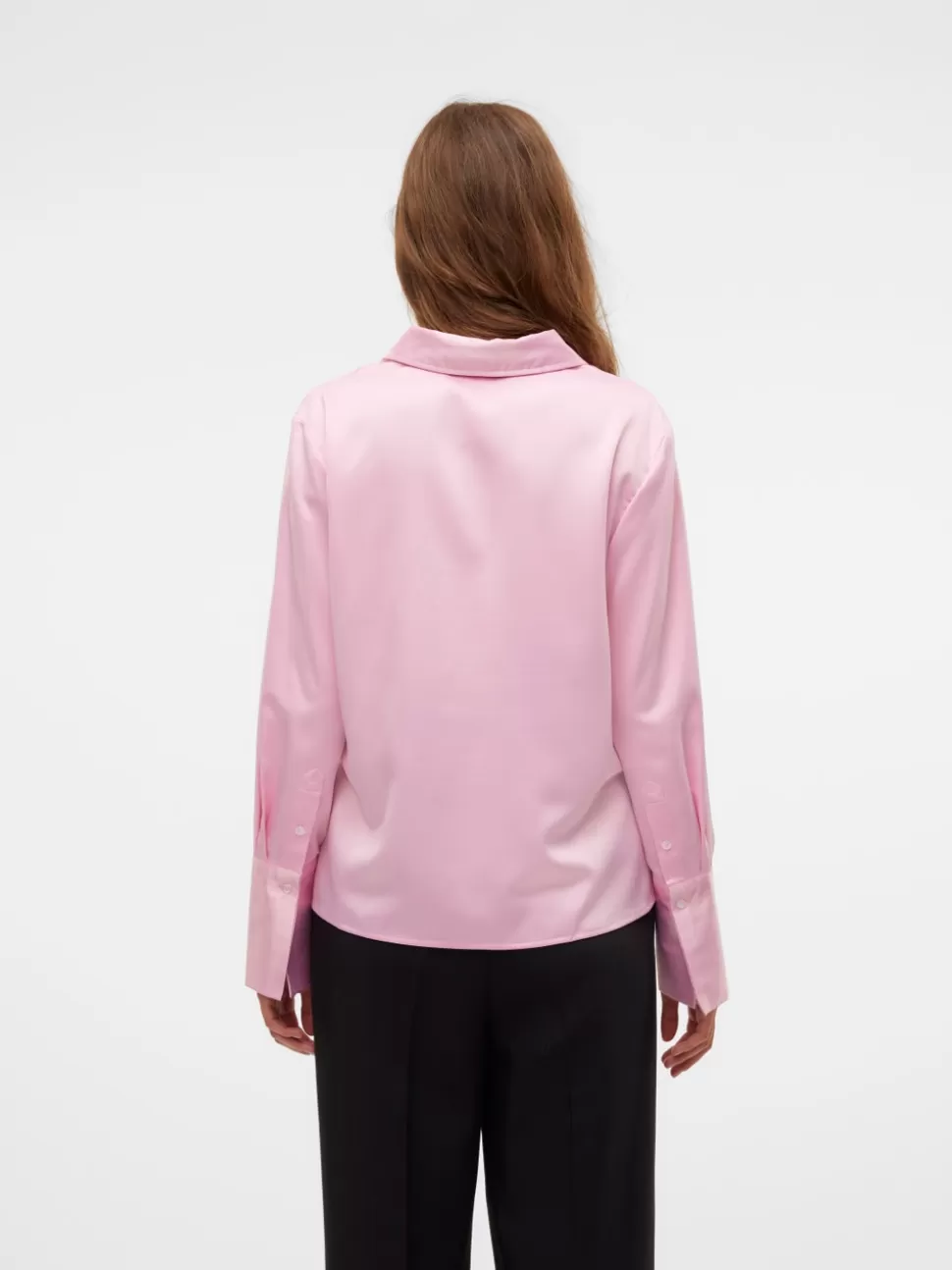 Skjortor | Toppar^VERO MODA SNINDRA Skjorta Pink Nectar