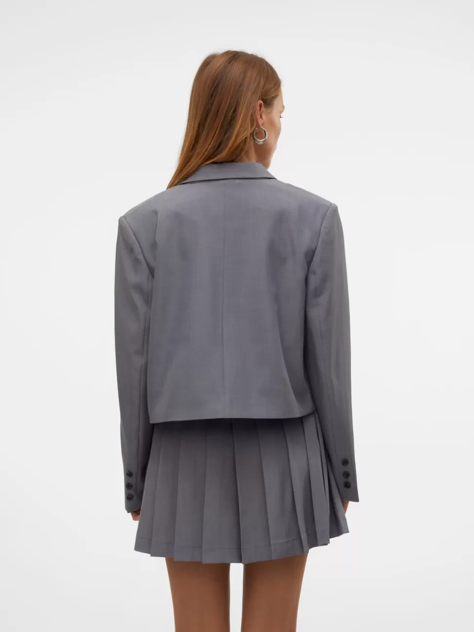 Kavajer^VERO MODA SNMEGAN Kavaj Harbor Mist