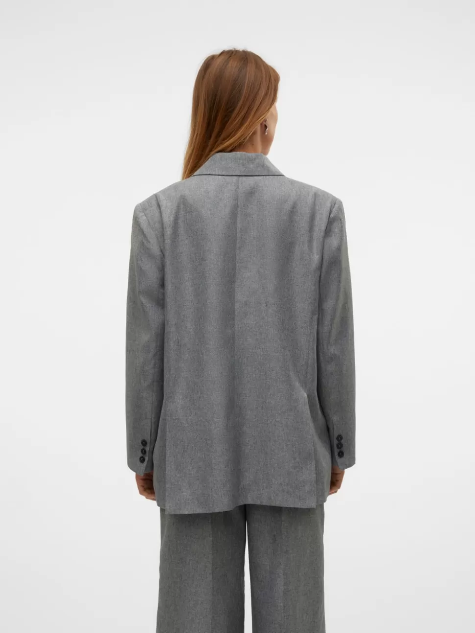 Kavajer^VERO MODA SNNANA Kavaj Grey