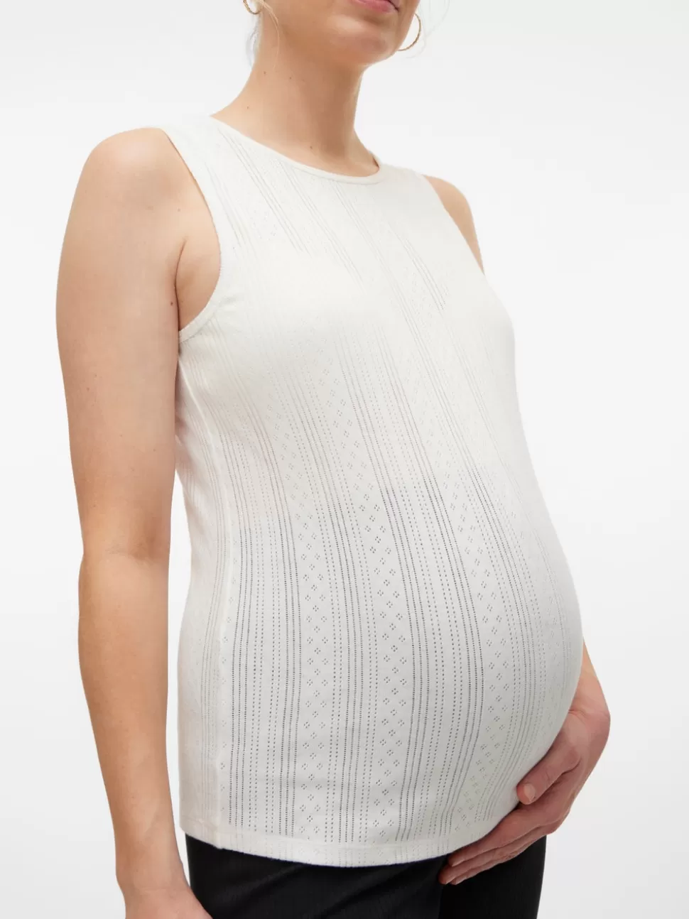 Tops^VERO MODA Tank-Top Snow White
