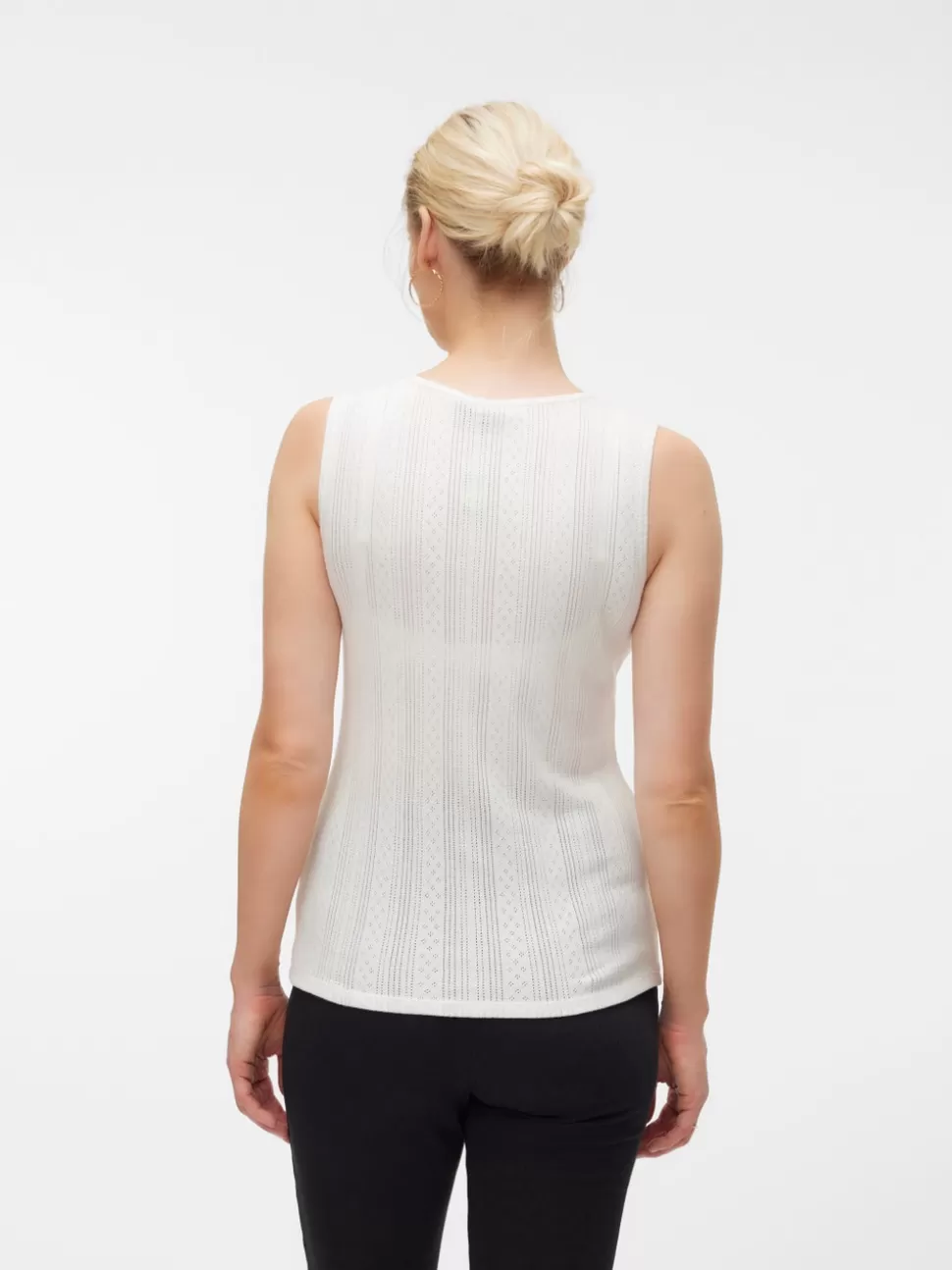 Tops^VERO MODA Tank-Top Snow White