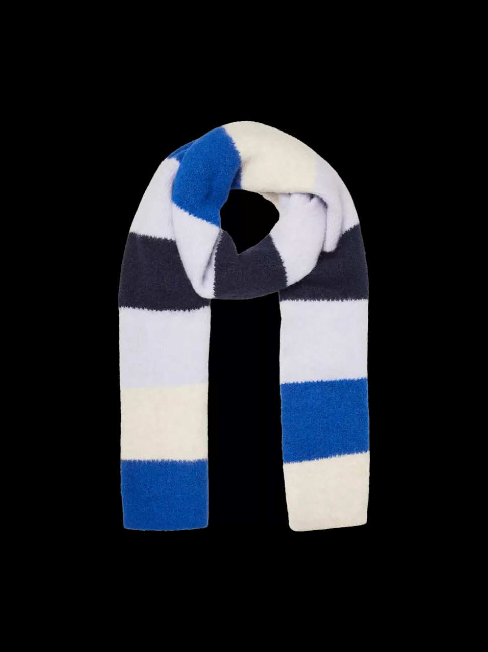 Accessories^VERO MODA Tjock Halsduk Cosmic Sky