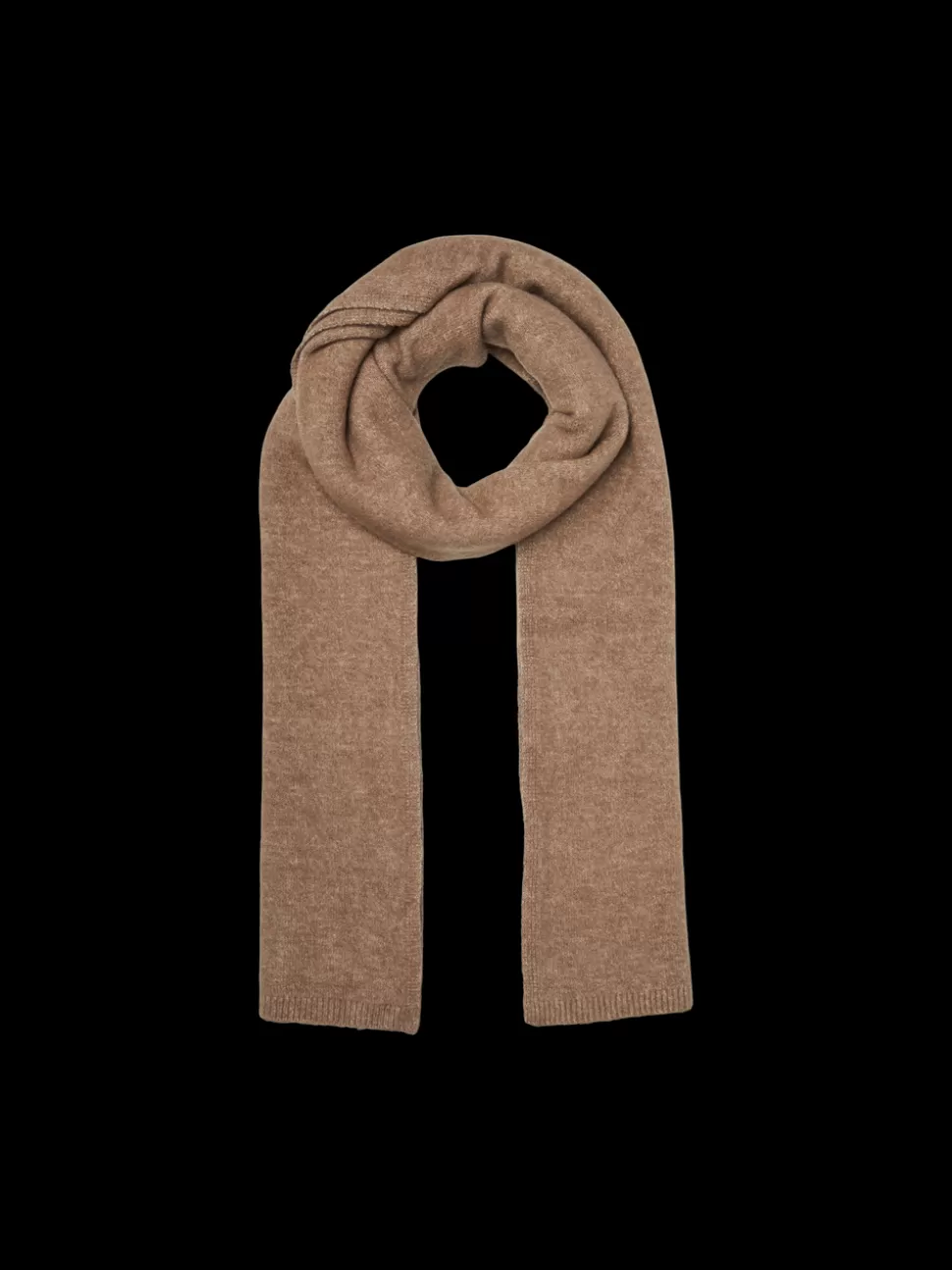 Accessories^VERO MODA Tjock Halsduk Brown Lentil