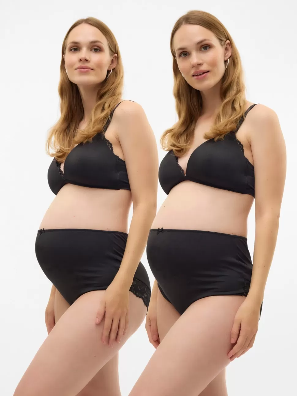 Underwear^VERO MODA Trosor Black