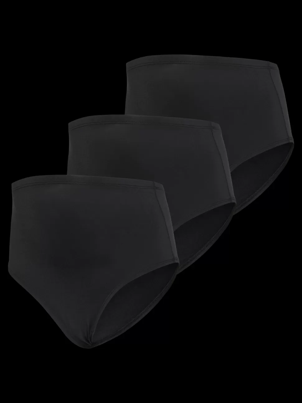 Underwear^VERO MODA Trosor Black