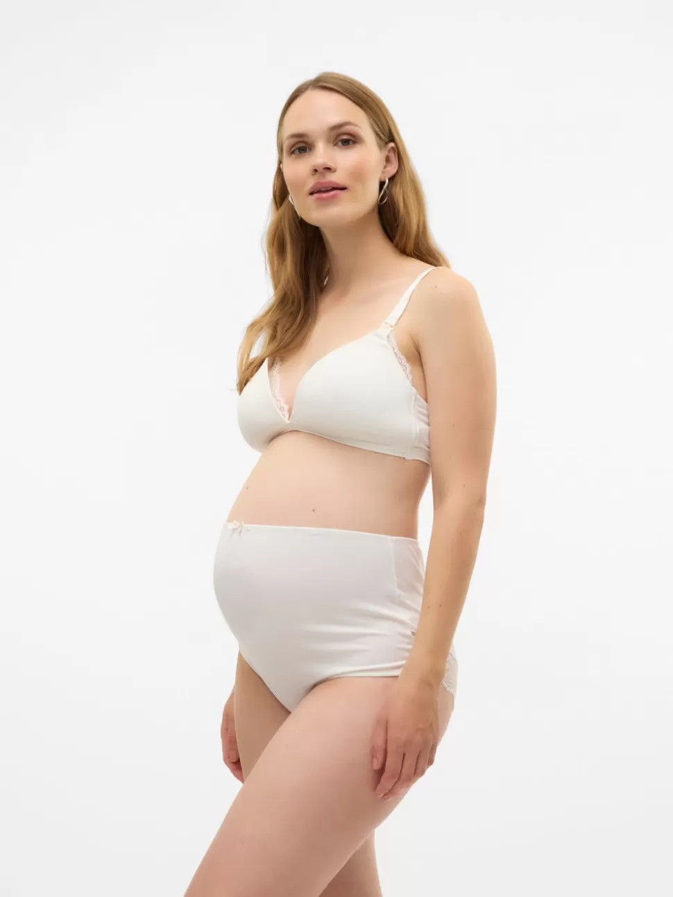 Underwear^VERO MODA Trosor Snow White