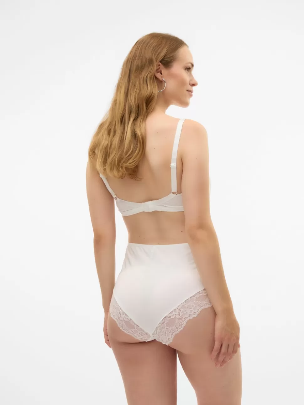 Underwear^VERO MODA Trosor Snow White