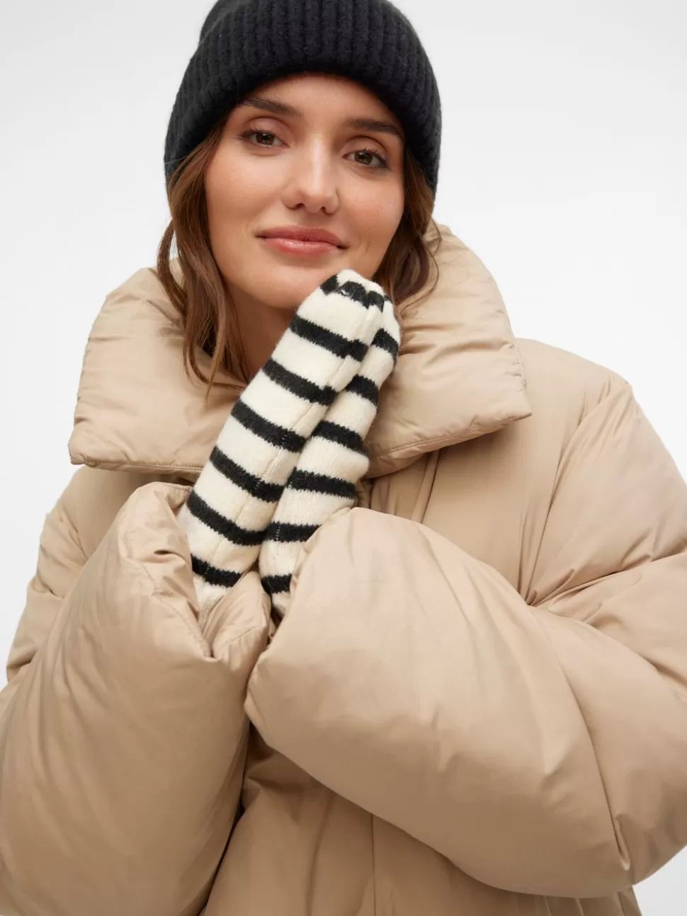 Accessories^VERO MODA Vantar Oatmeal