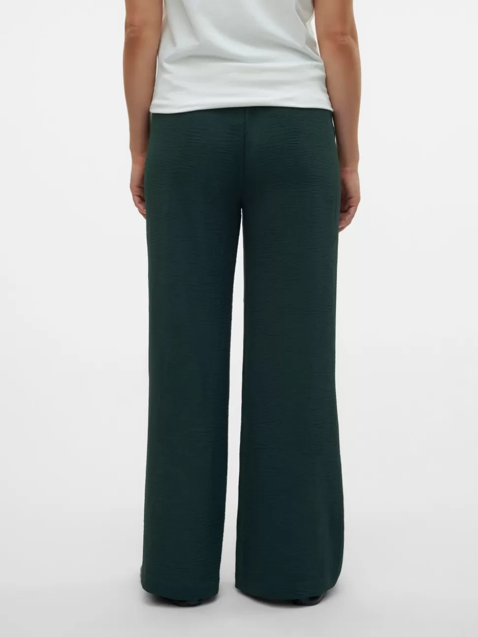 Byxor^VERO MODA Vida Ben Byxor Scarab
