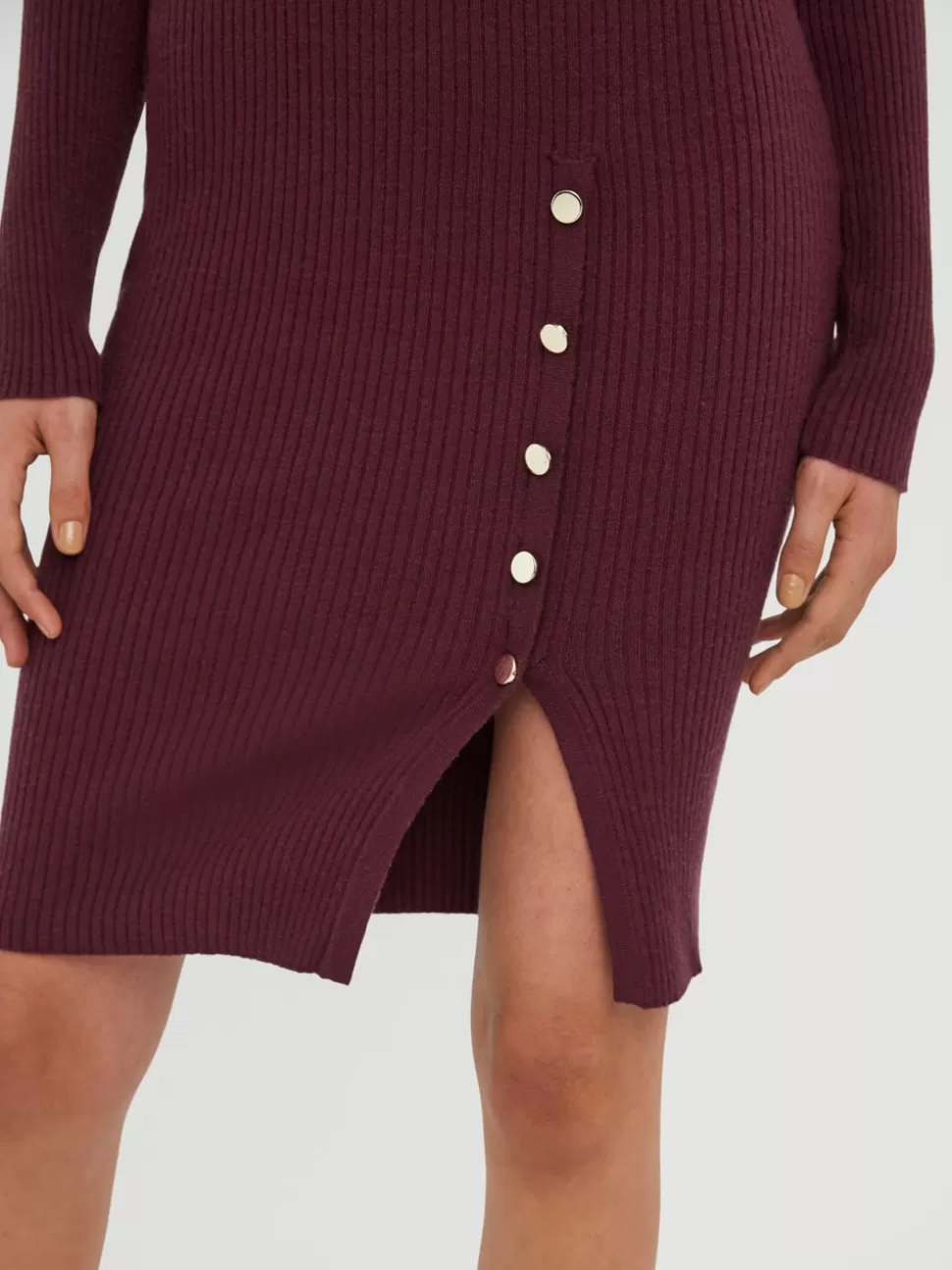 Klänningar^VERO MODA VMABA Lång Klänning Port Royale