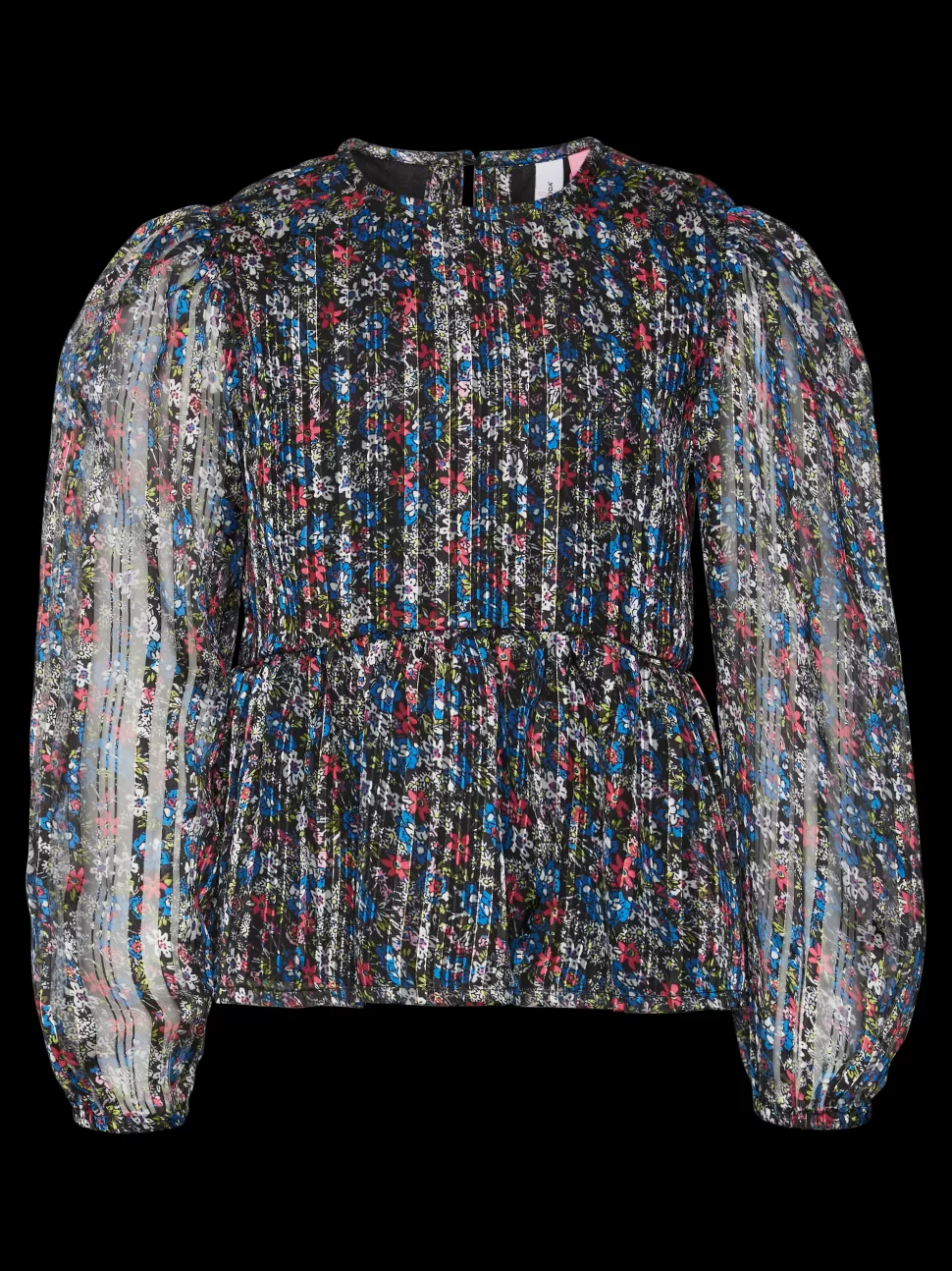 Toppar | Toppar^VERO MODA VMABBY Topp French Blue