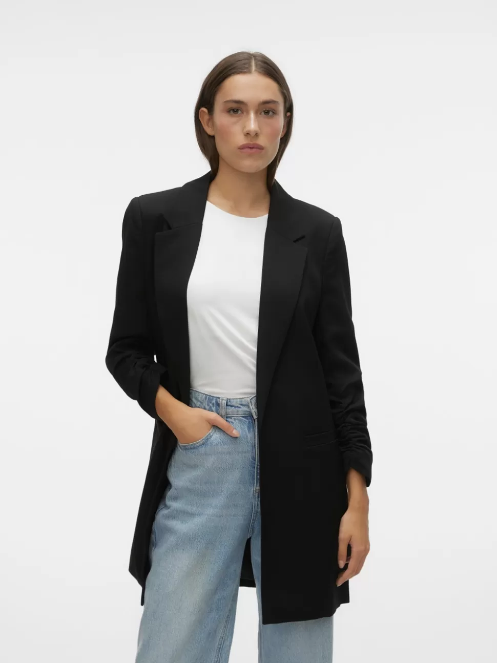 Kavajer^VERO MODA VMAGATHA Kavaj Black