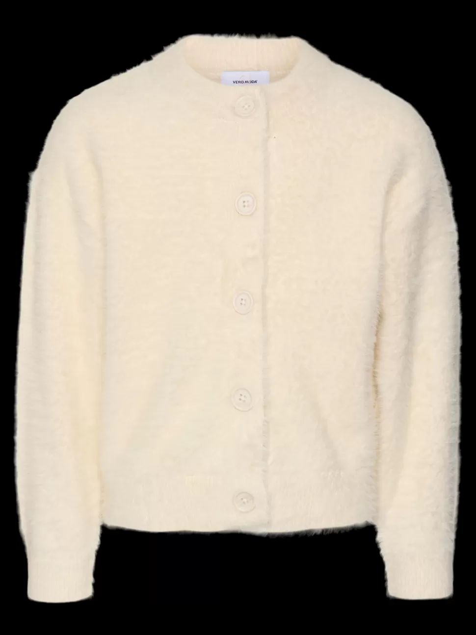 Stickat | Stickat^VERO MODA VMALINA Stickad Kofta Birch