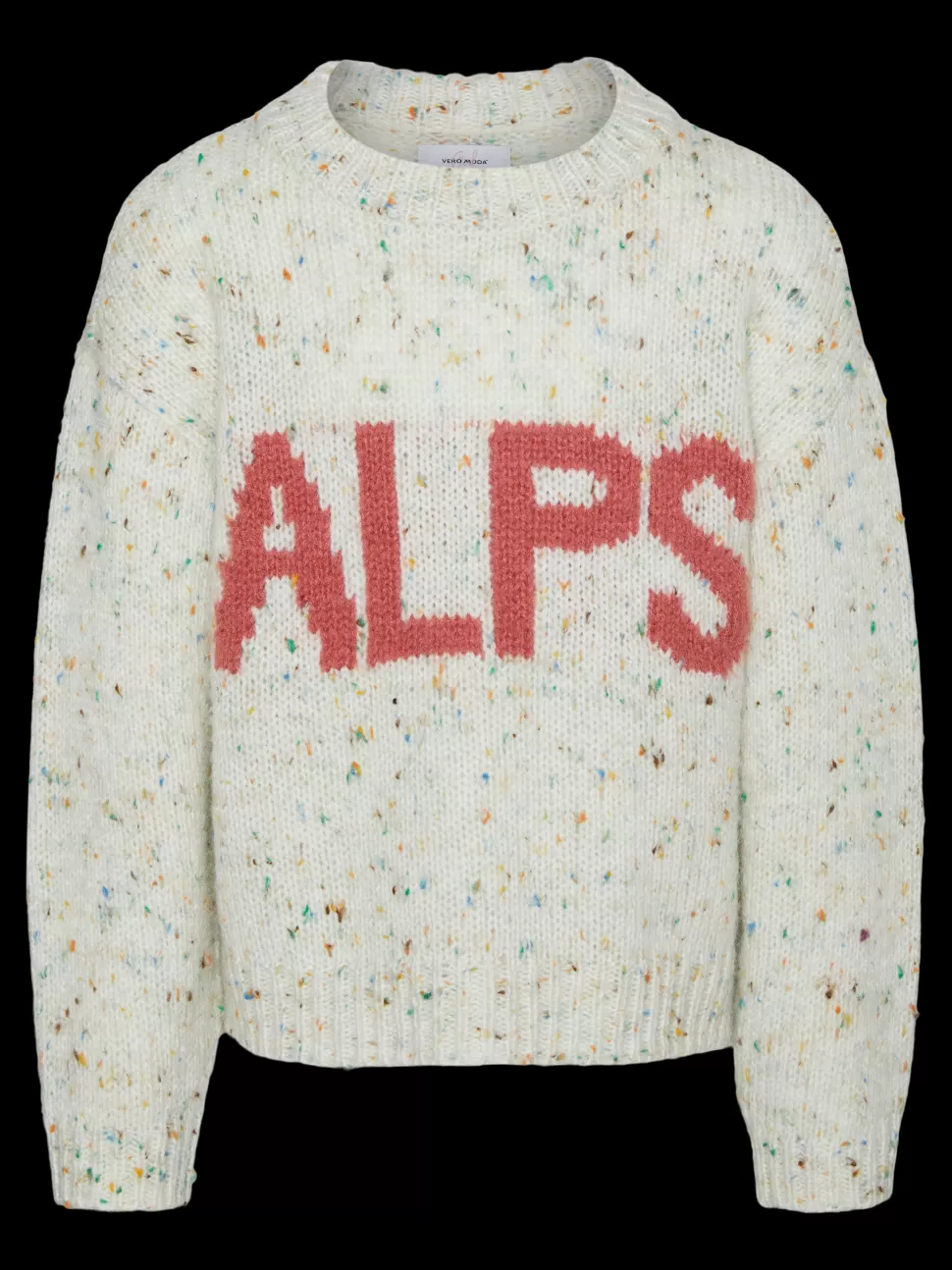 Toppar | Stickat^VERO MODA VMALPS Pullover Birch