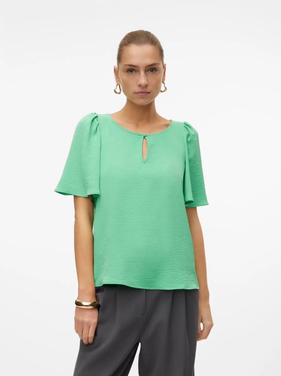 Toppar | Basics^VERO MODA VMALVA Topp Katydid