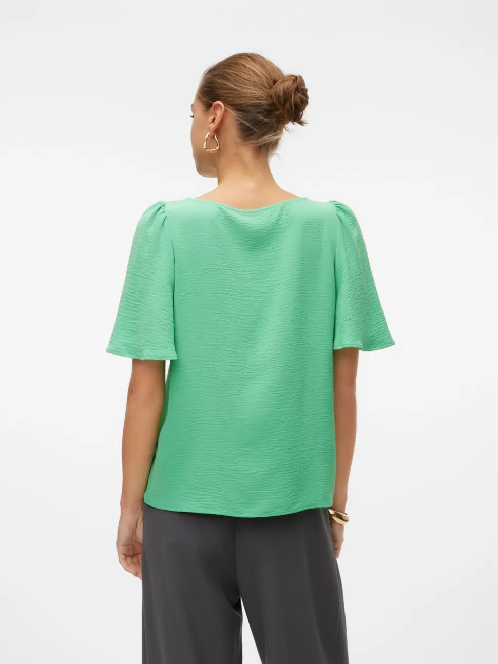 Toppar | Basics^VERO MODA VMALVA Topp Katydid