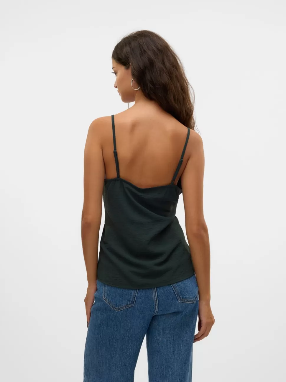 Festkläder | Toppar^VERO MODA VMALVA Topp Scarab
