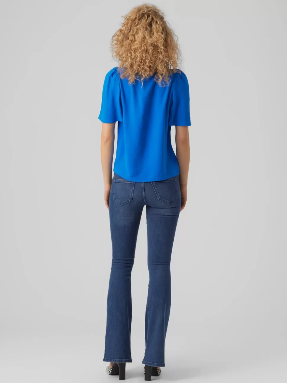 Toppar | Basics^VERO MODA VMALVA Topp Skydiver