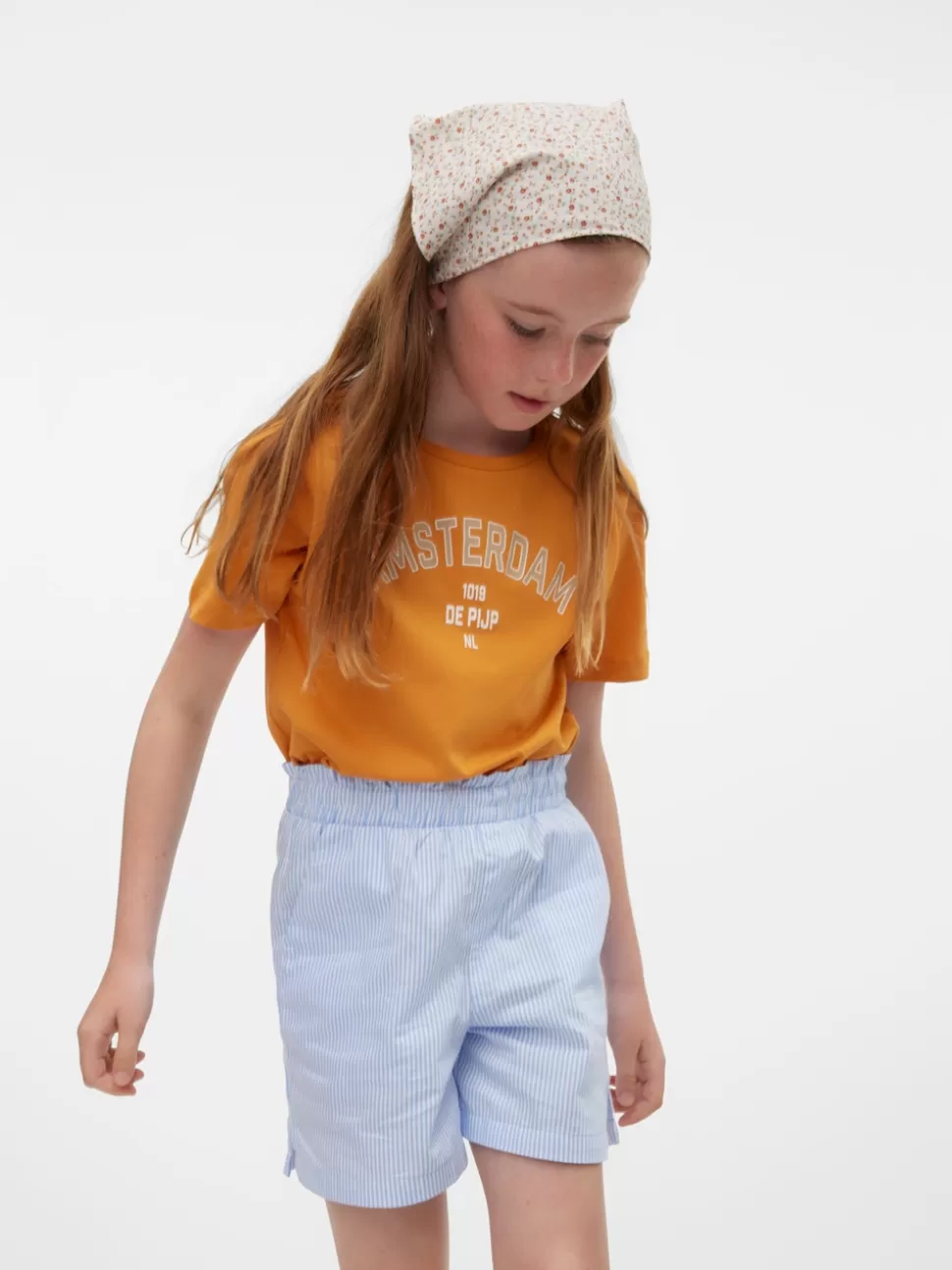Toppar | Toppar^VERO MODA VMAMANDAFRANCIS T-shirt Nugget