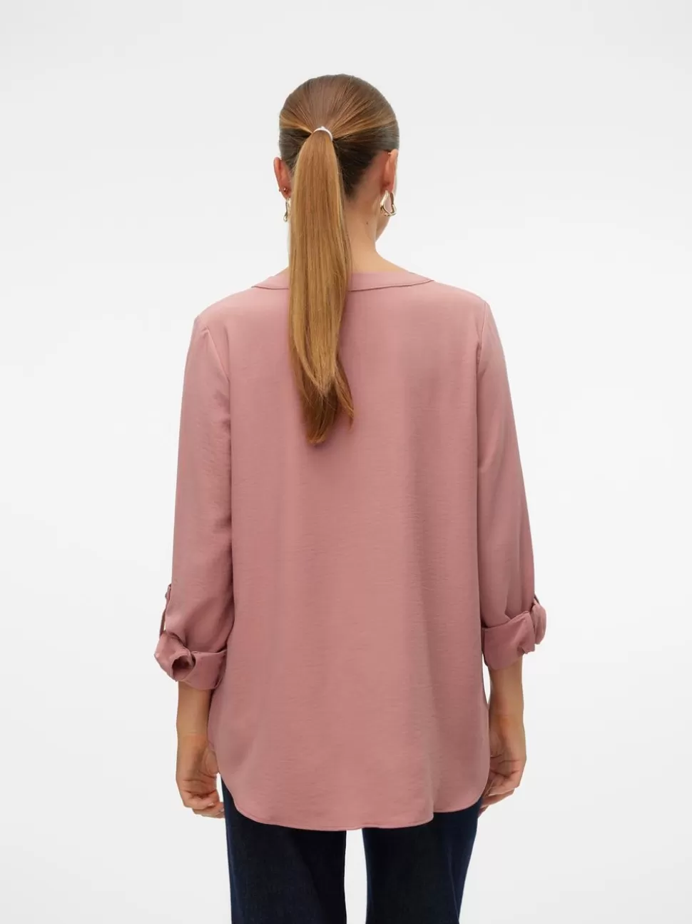 Toppar^VERO MODA VMANI Topp Nostalgia Rose
