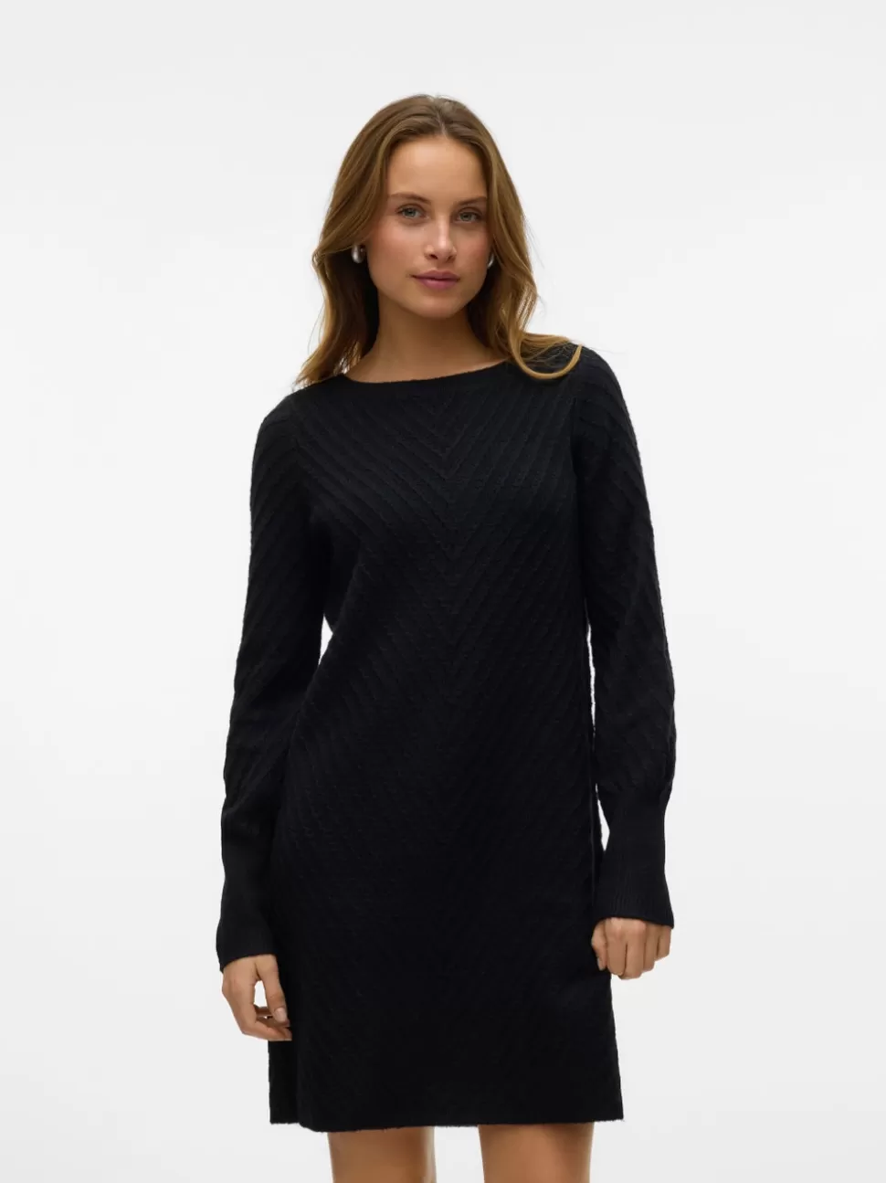 Klänningar | Basics^VERO MODA VMANJASTINNA Midiklänning Black
