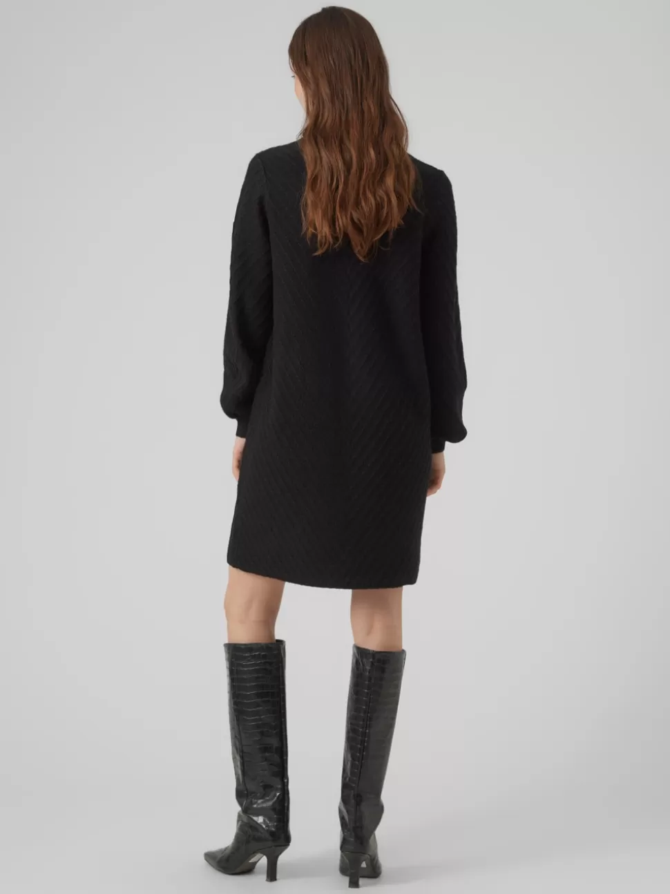 Klänningar | Basics^VERO MODA VMANJASTINNA Midiklänning Black