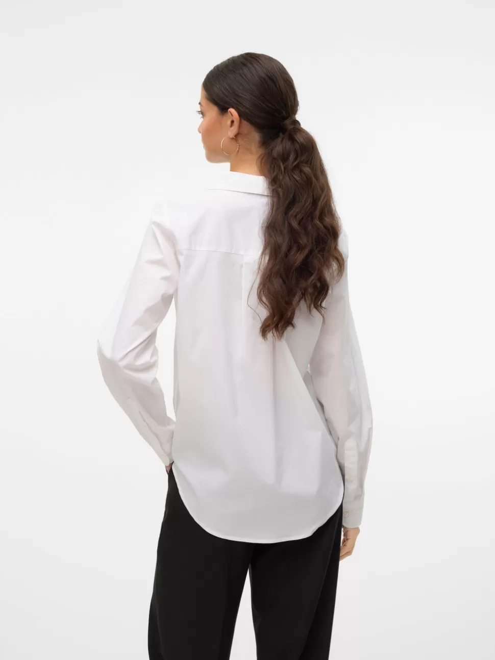 Skjortor | Toppar^VERO MODA VMANNA Skjorta Bright White