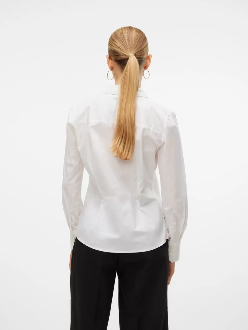 Skjortor | Toppar^VERO MODA VMANNA Skjorta Bright White