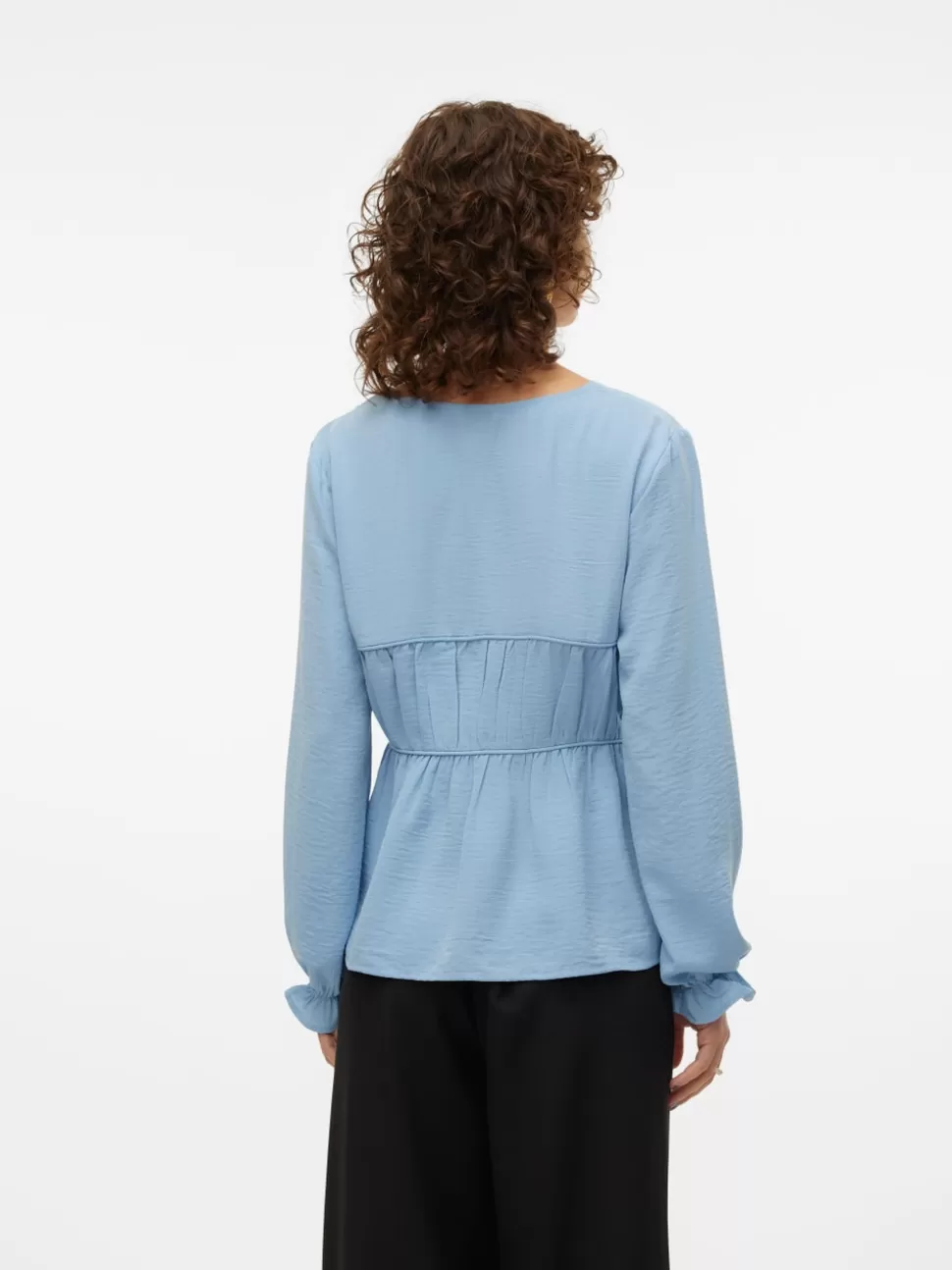 Toppar^VERO MODA VMANNA Topp Dutch Canal